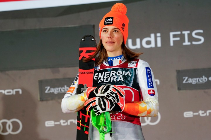LIVE: Neplánovane v Kranjskej Gore. Vlhová tam pred dvomi rokmi kraľovala